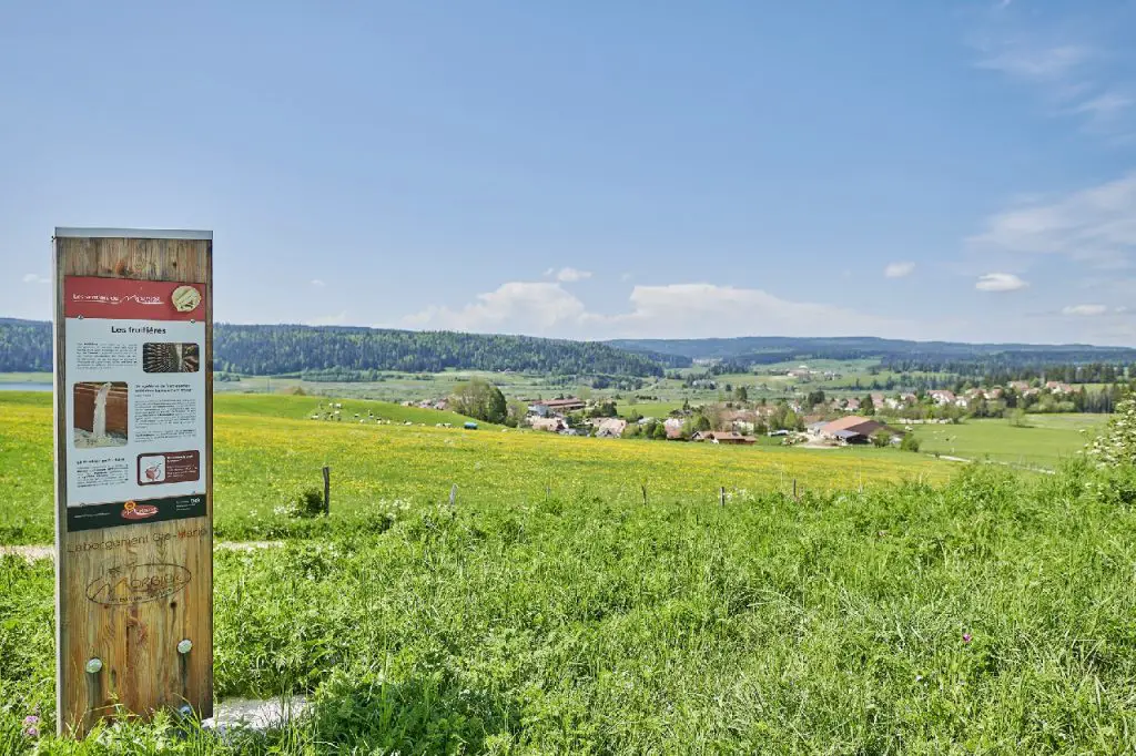 sentiers du morbier rando facile haut doubs Activités secrètes dans le Haut Doubs en famille et nord Jura