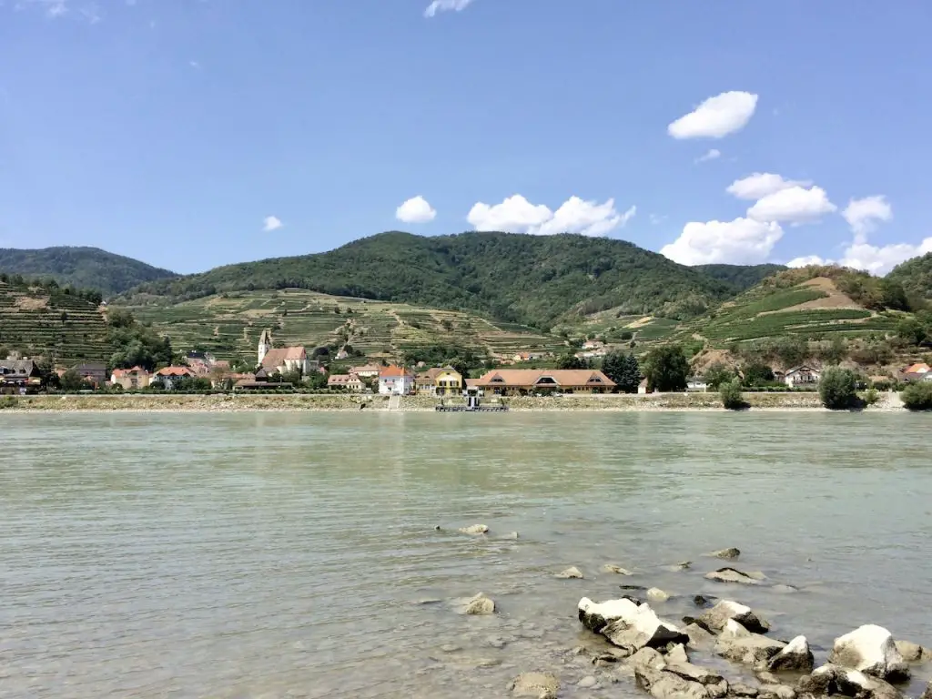 Danube à vélo et en famille