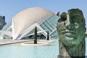 Valencia en famille - espagne -