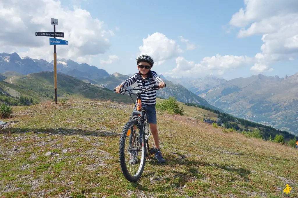 Vacances Hautes Alpes 1 semaine Eté dans les Hautes Alpes Activités pour 1 semaine