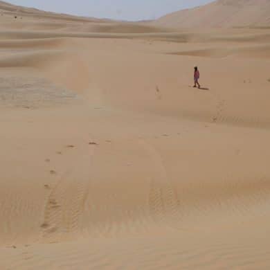 Voyage Emirats Arabes Unis en famille
