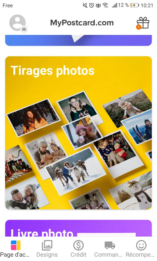 Envoyer des cartes postales facilement en voyage