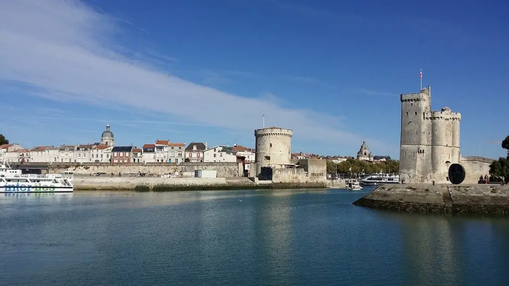 Que faire en Charente Maritime en famille? La Rochelle