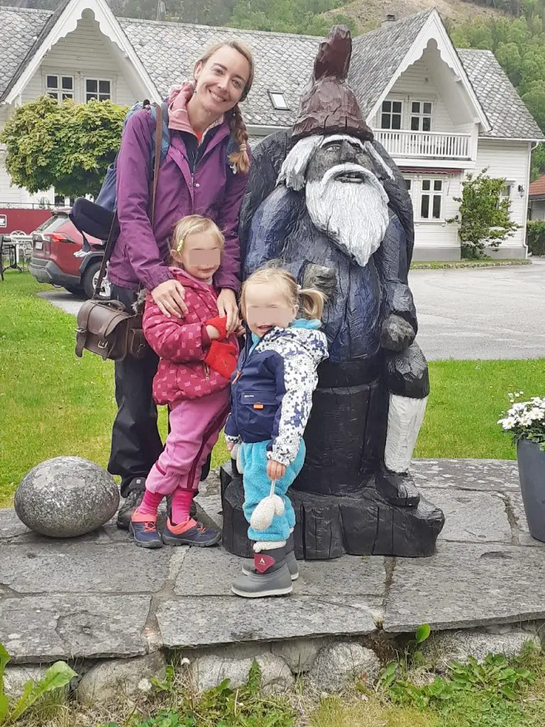 Voyage Sud Norvège en famille printemps