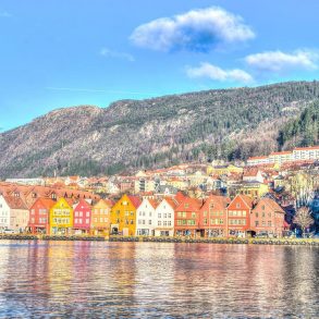 Norvege en famille au printemps Bergen 12 jours dans le Sud de la Norvège