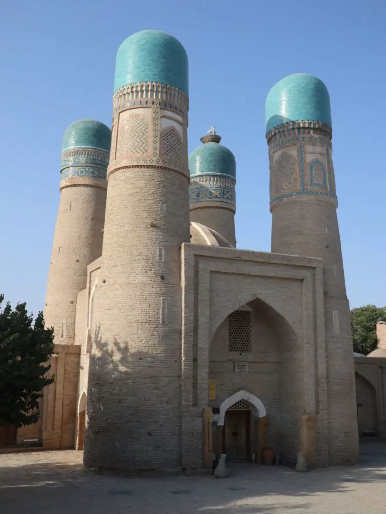 Ouzbekistan en train en 3 semaines | Blog VOYAGES ET ENFANTS