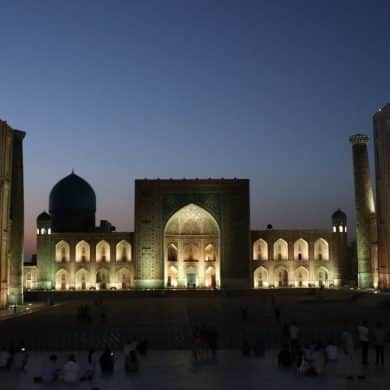 Voyage Ouzbekistan en famille