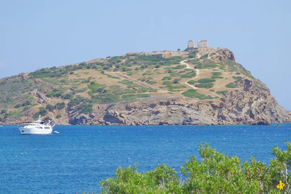 Road trip Grèce en famille en 3 semaines en 4X4