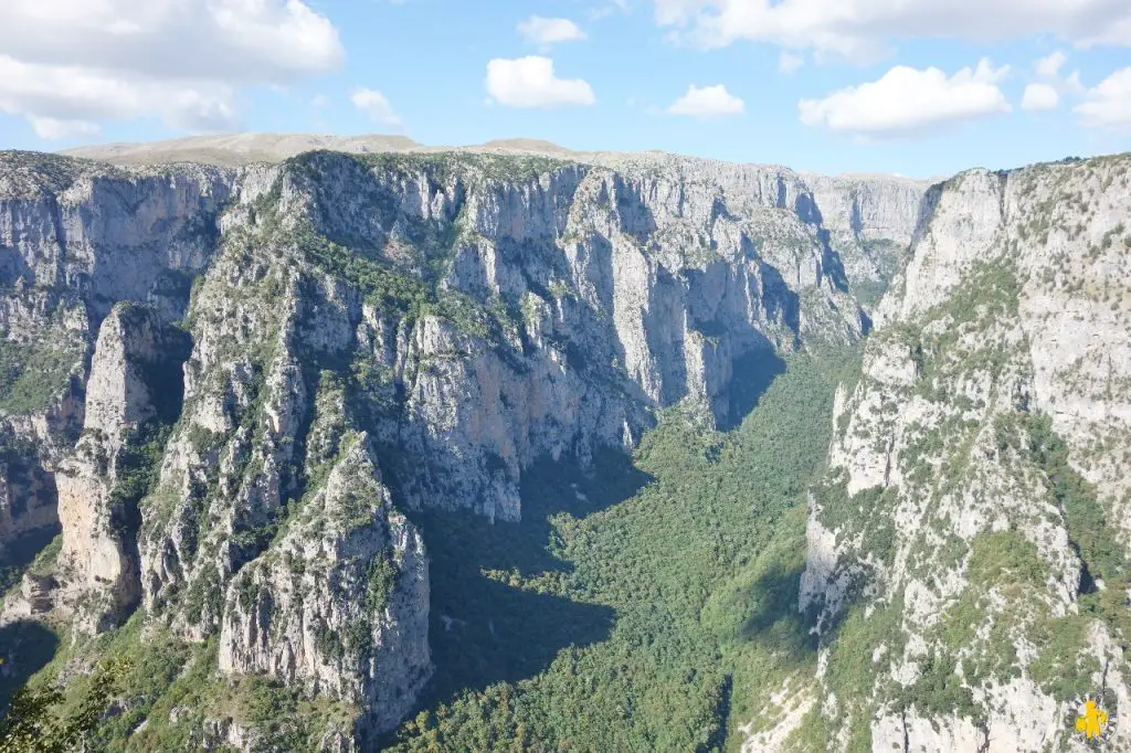 Road trip Grèce en famille en 3 semaines en 4X4