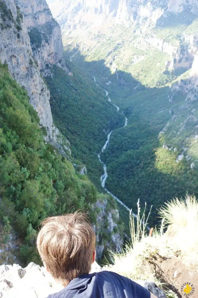 Road trip Grèce en famille en 3 semaines en 4X4