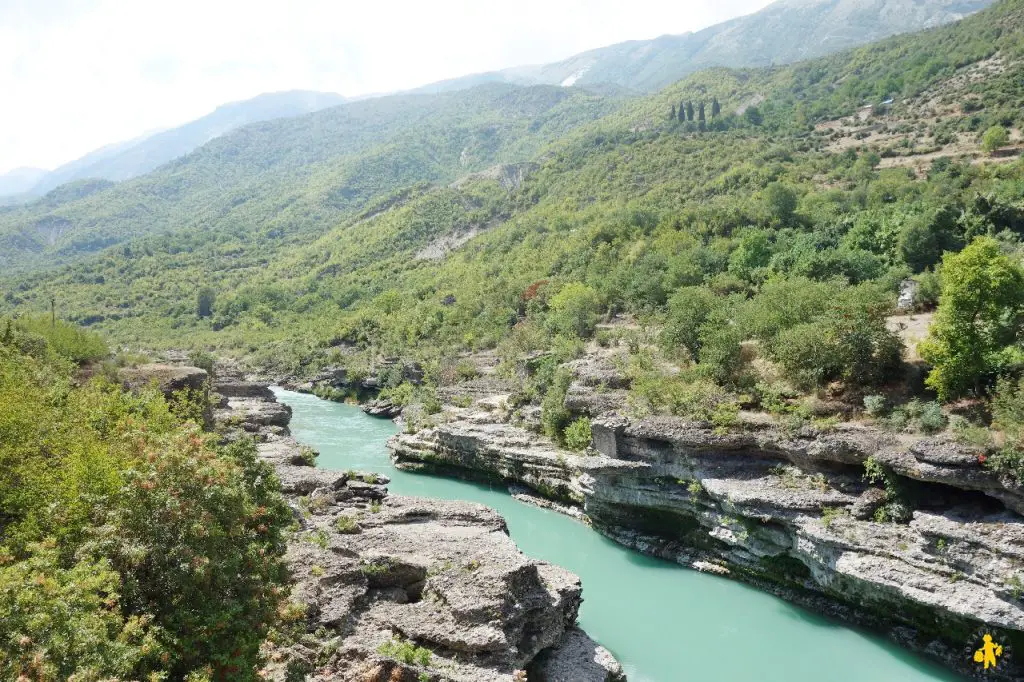 Road trip Grèce en famille en 3 semaines en 4X4