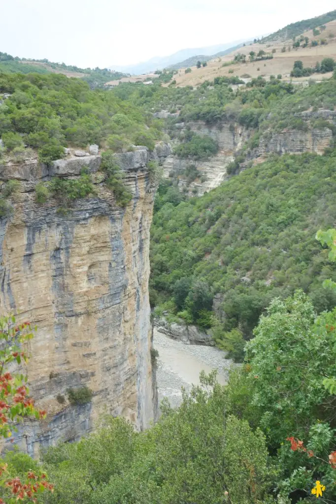 Road trip Grèce en famille en 3 semaines en 4X4