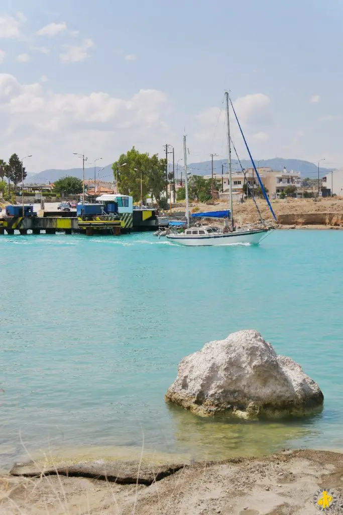 Road trip Grèce en famille en 3 semaines en 4X4