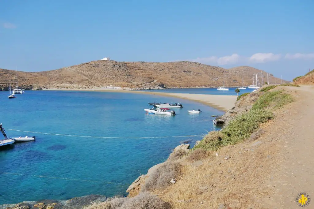 Road trip Grèce en famille en 3 semaines en 4X4