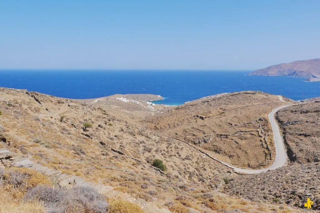 Road trip Grèce en famille en 3 semaines en 4X4