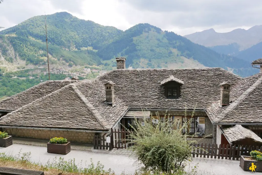 Road trip Grèce en famille en 3 semaines en 4X4