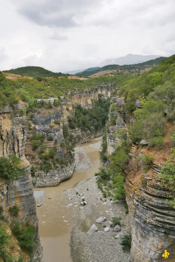 Road trip Grèce en famille en 3 semaines en 4X4