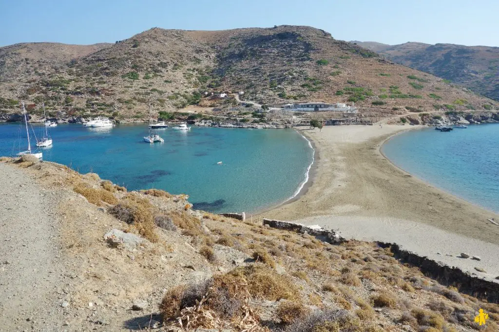 Road trip Grèce en famille en 3 semaines en 4X4