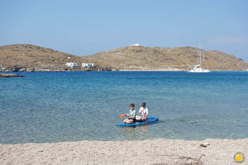 Road trip Grèce en famille en 3 semaines en 4X4