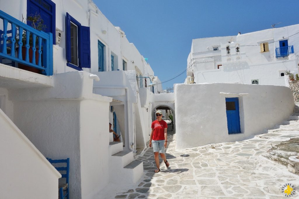 Road trip Grèce en famille en 3 semaines en 4X4