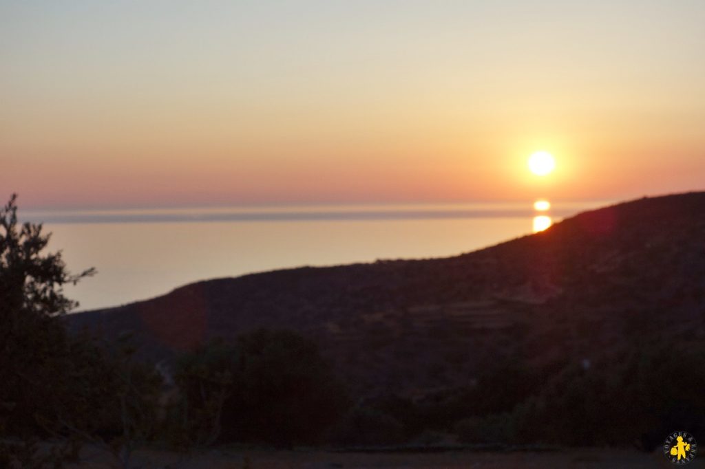 Road trip Grèce en famille en 3 semaines en 4X4