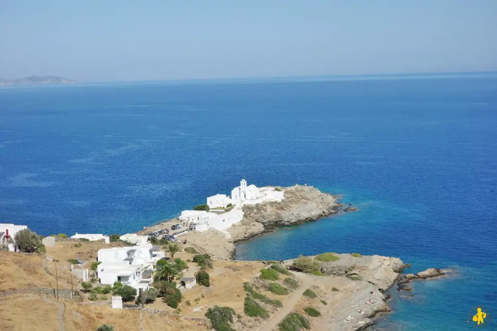 Sifnos en famille cyclades secretes Sifnos et Kythnos Iles secrètes des Cyclades en famille