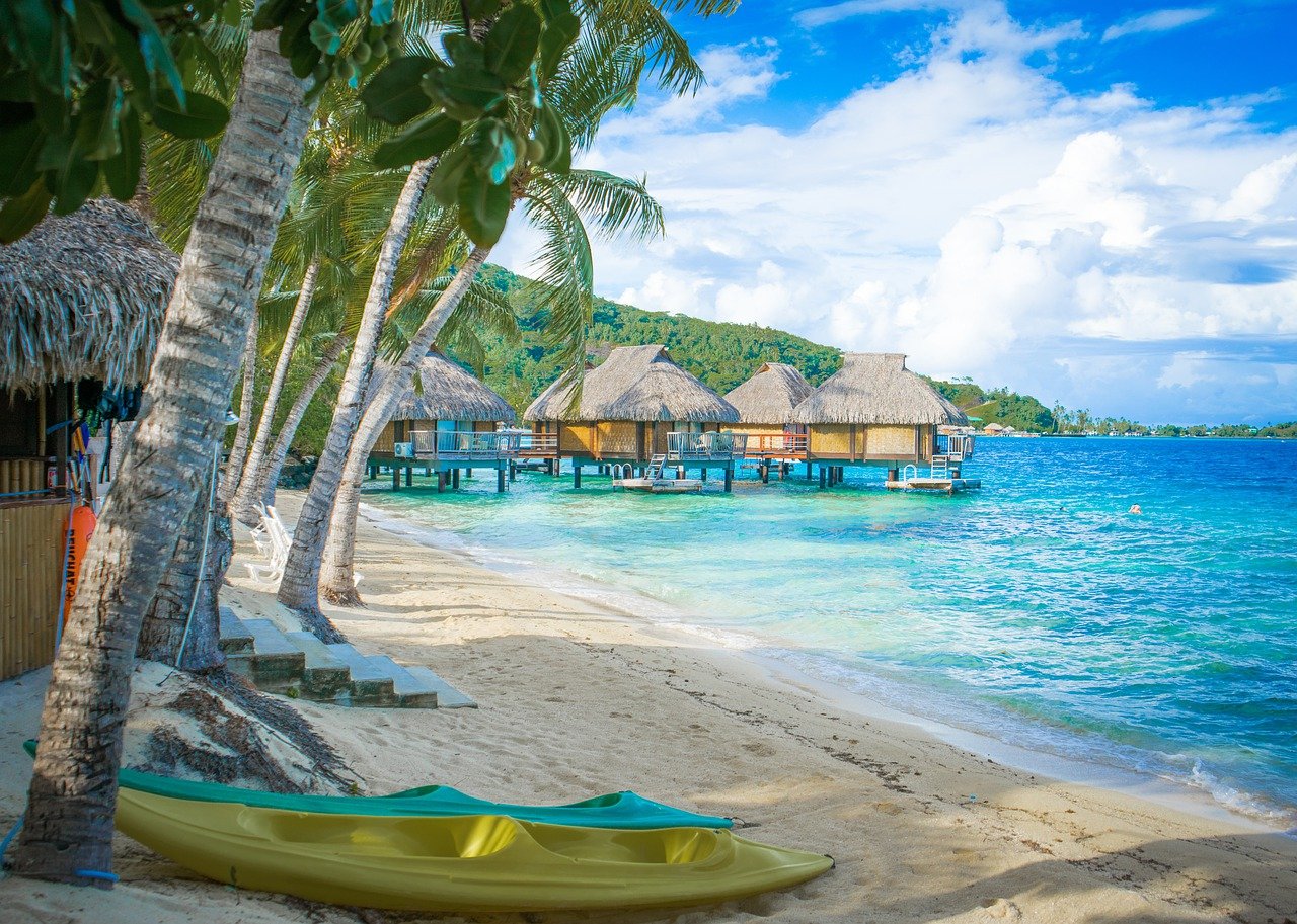 Polynésie en famille Bora Bora