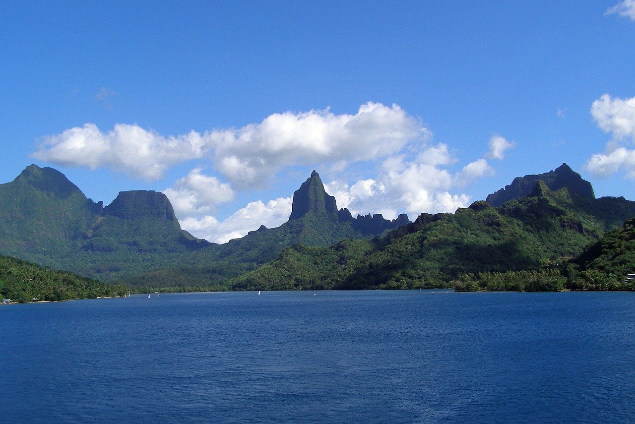 Polynésie en famille Moorea