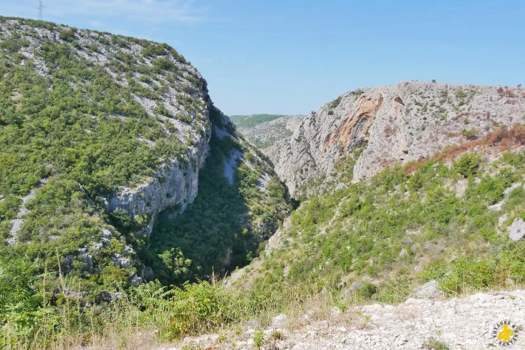 Visite du parc National de Krka