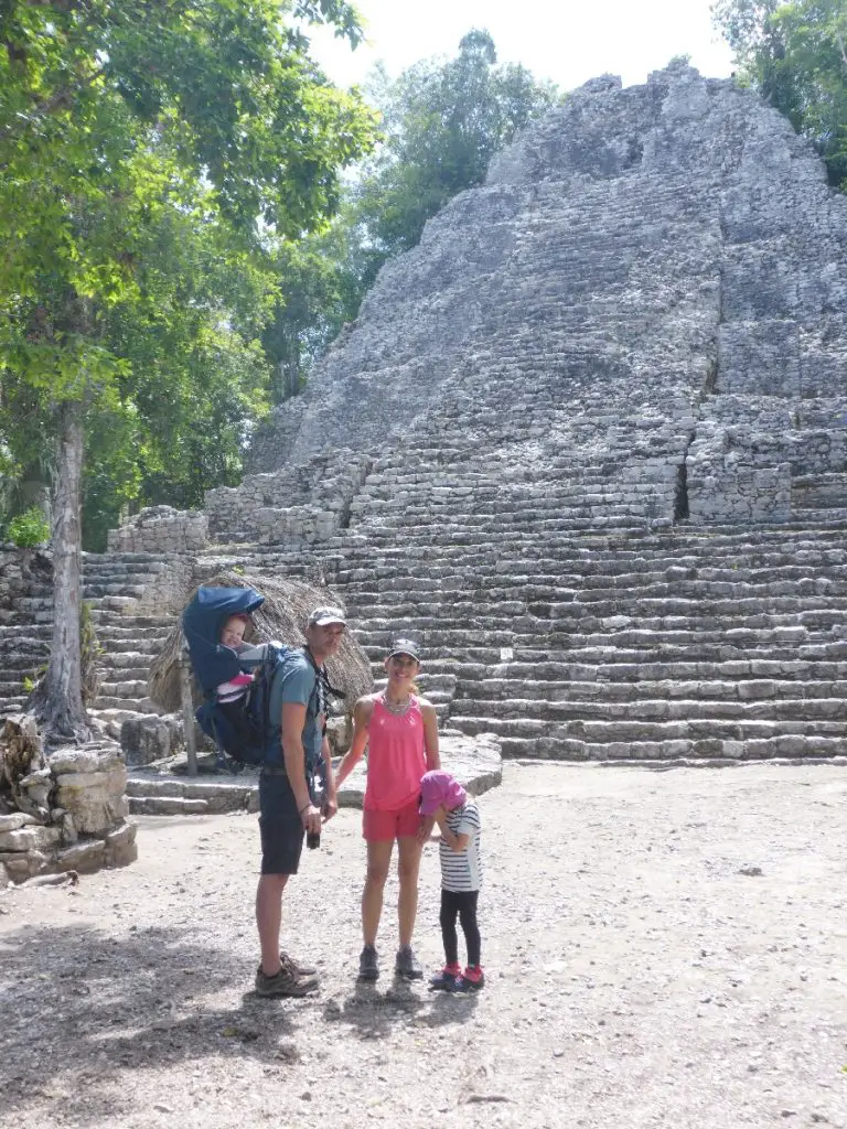 Road trip 3 semaines Mexique en famille VOYAGES ET ENFANTS