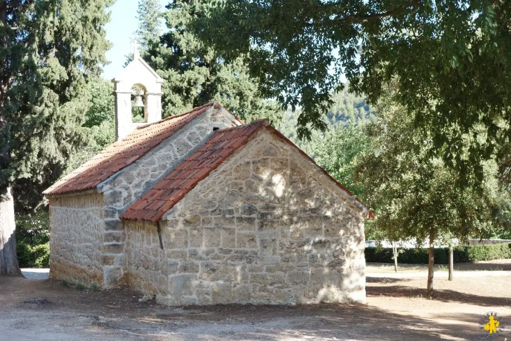 Visite du parc National de Krka