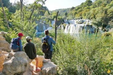 Visite Parc National Krka