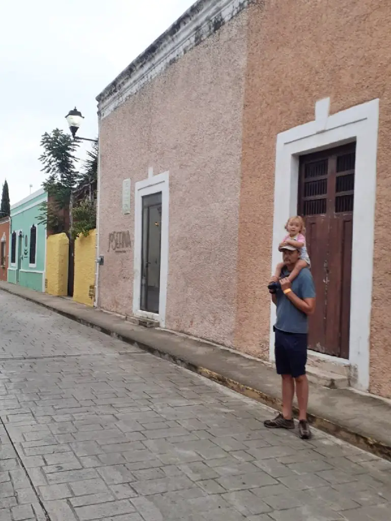 Road trip 3 semaines Mexique en famille VOYAGES ET ENFANTS