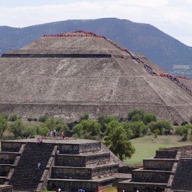Mexico et la Péninsule du Yucatan en 3 semaines