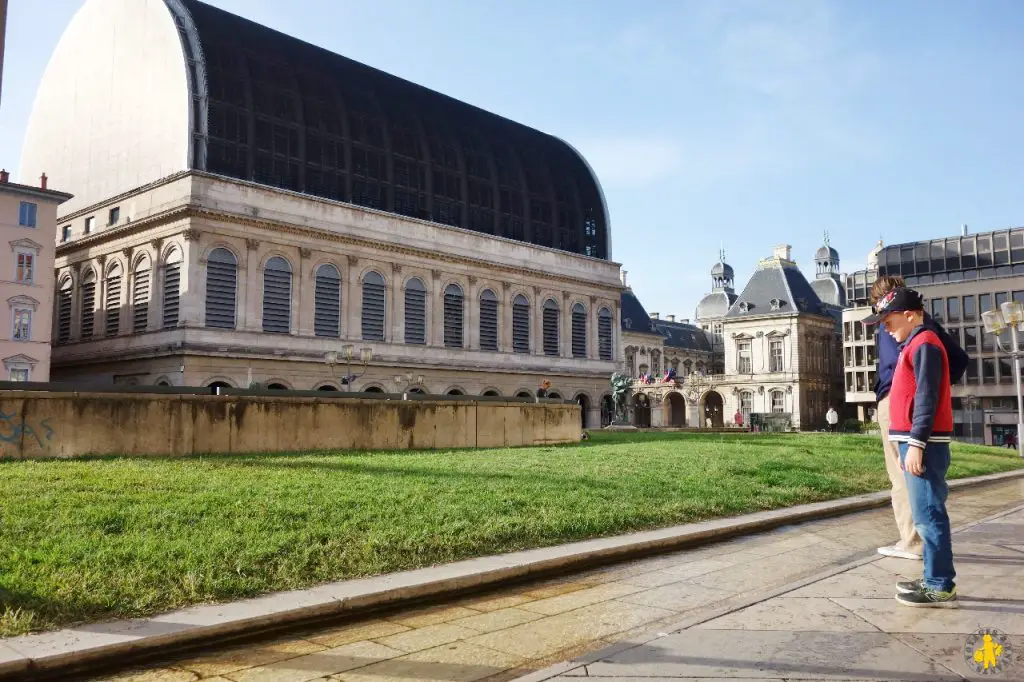 que voir Lyon famille croix rousse Visiter Lyon que faire | Blog VOYAGES ET ENFANTS