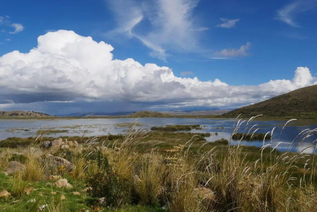 Que voir à La Paz: lac Titicaca