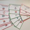 Calendrier avent voyage