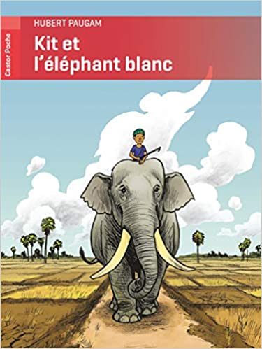 Livre enfant sur la Thaïlande