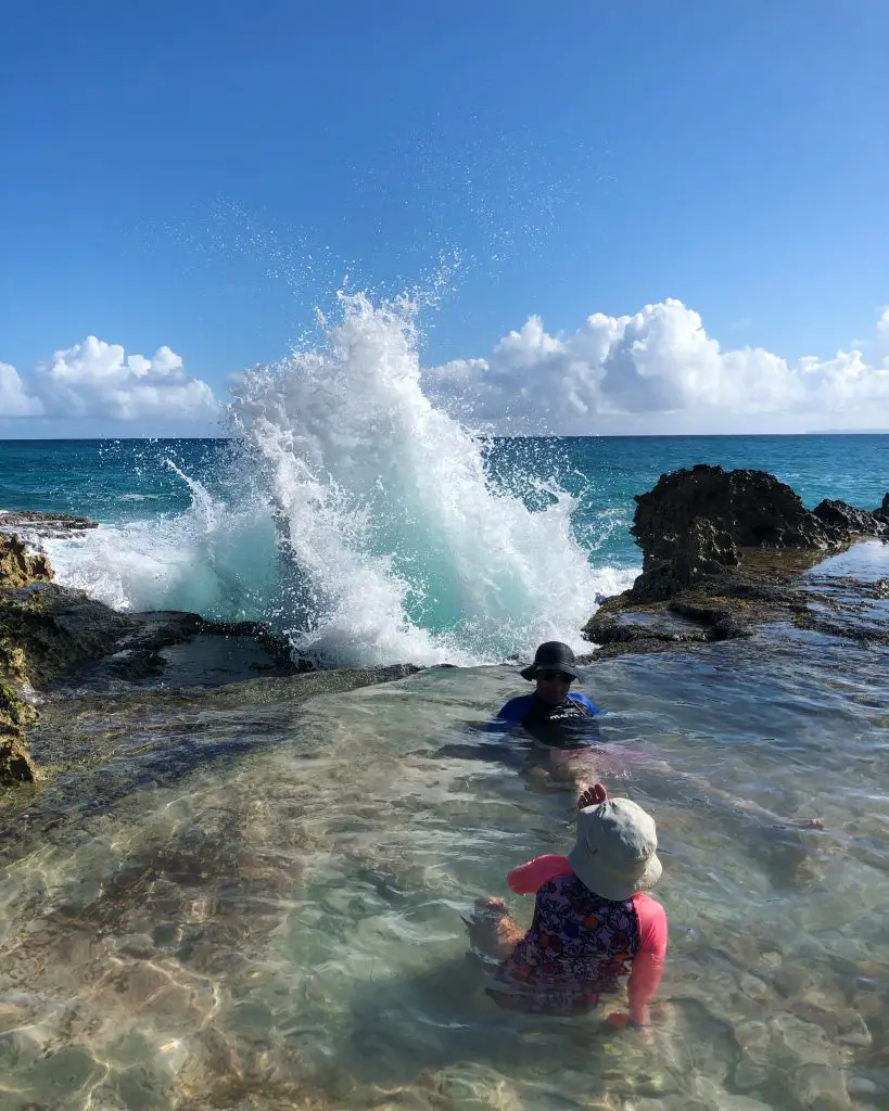 Noël en Guadeloupe