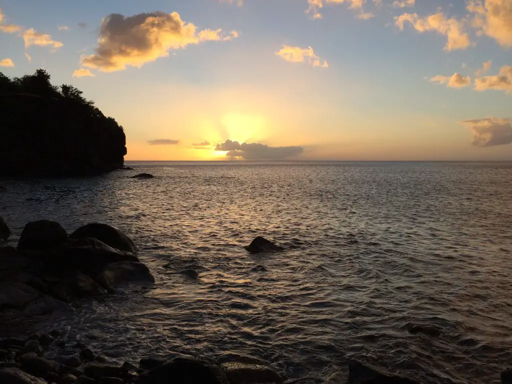 Noël en Guadeloupe