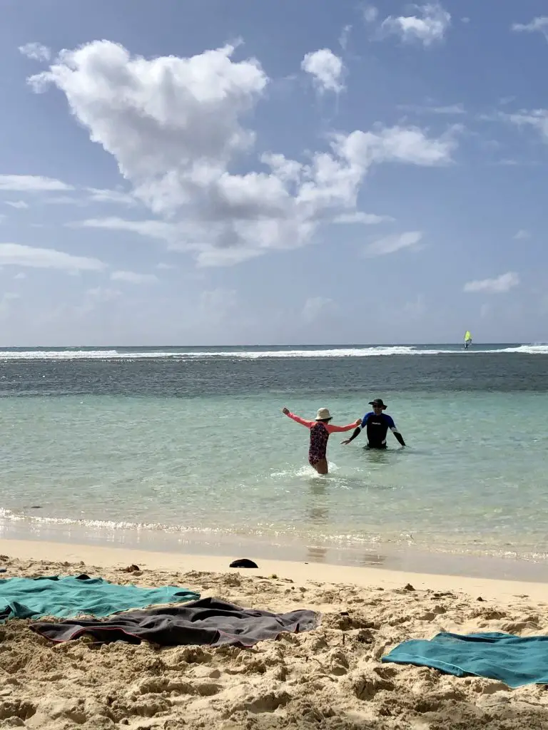 Noël en Guadeloupe