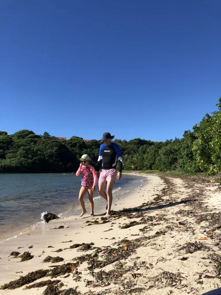 Noël en Guadeloupe