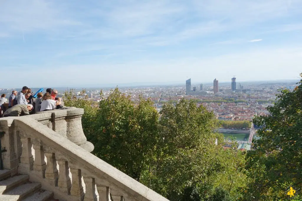 Lyon en famille Visiter Lyon que faire | Blog VOYAGES ET ENFANTS