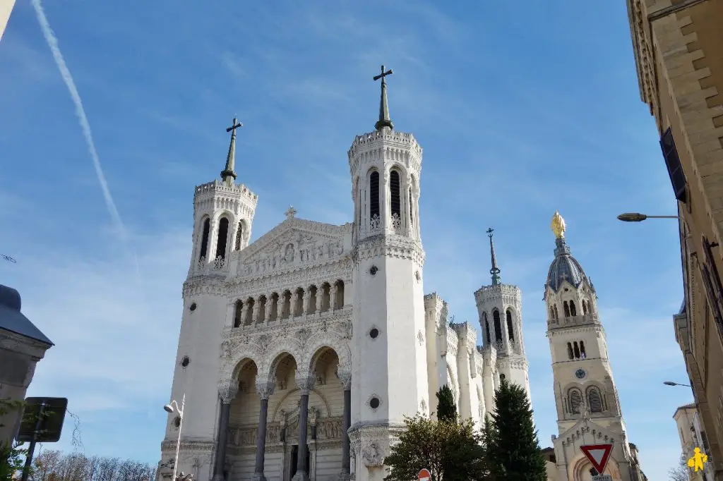 Lyon en famille fourviere Visiter Lyon que faire | Blog VOYAGES ET ENFANTS