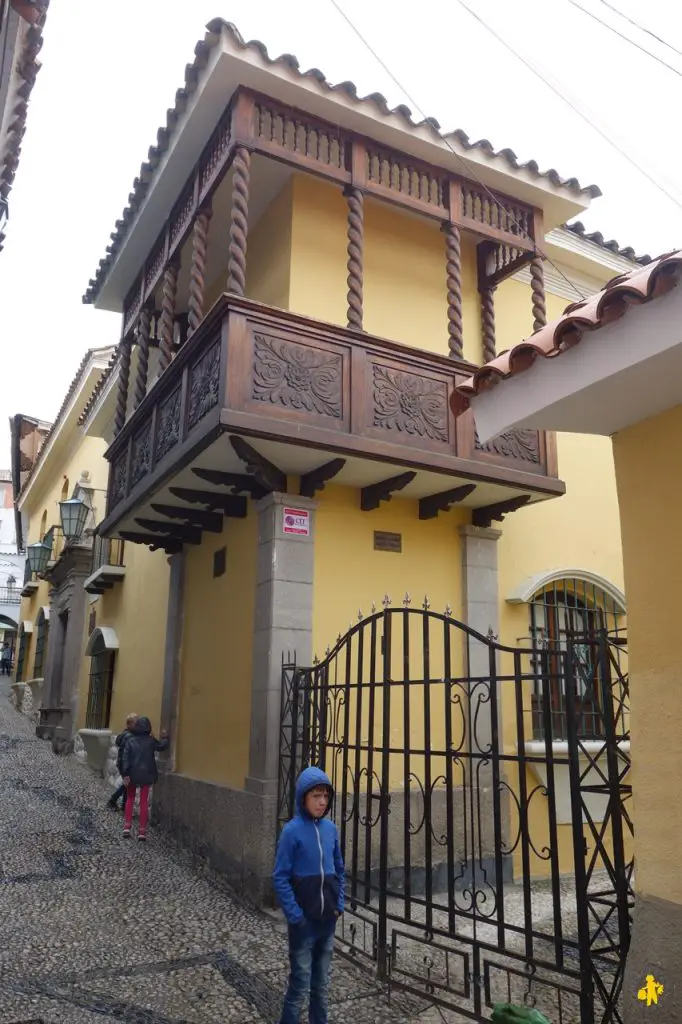 Visiter La Paz plus haute capitale| Blog VOYAGES ET ENFANTS