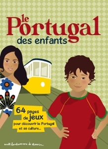 Livres enfant Lisbonne et Portugal | Blog VOYAGES ET ENFANTS