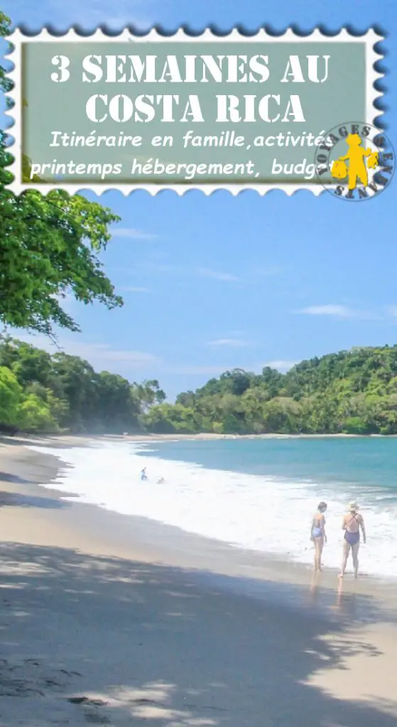 Printemps au Costa Rica en 3 semaines | VOYAGES ET ENFANTS