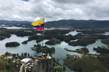 voyage 3 semaines Colombie