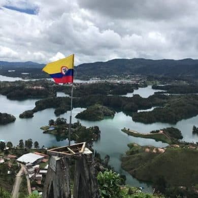 voyage 3 semaines Colombie