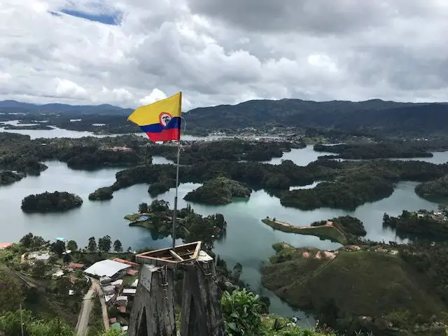 voyage 3 semaines Colombie Itinéraire 3 semaines Colombie en famille VOYAGES ET ENFANTS